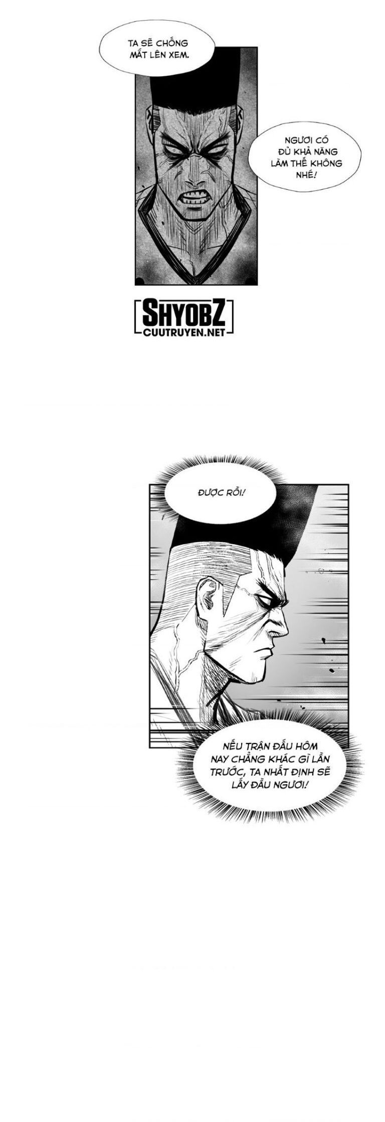 Cơn Bão Đỏ Chapter 332.1 - 35