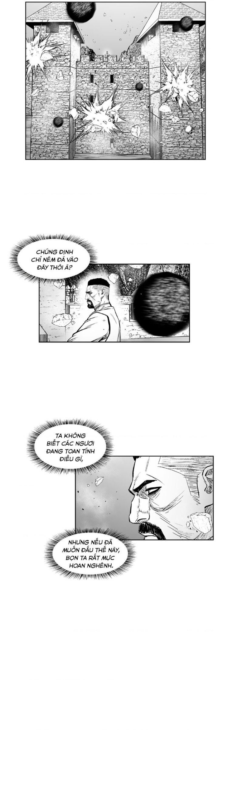 Cơn Bão Đỏ Chapter 332.1 - 39