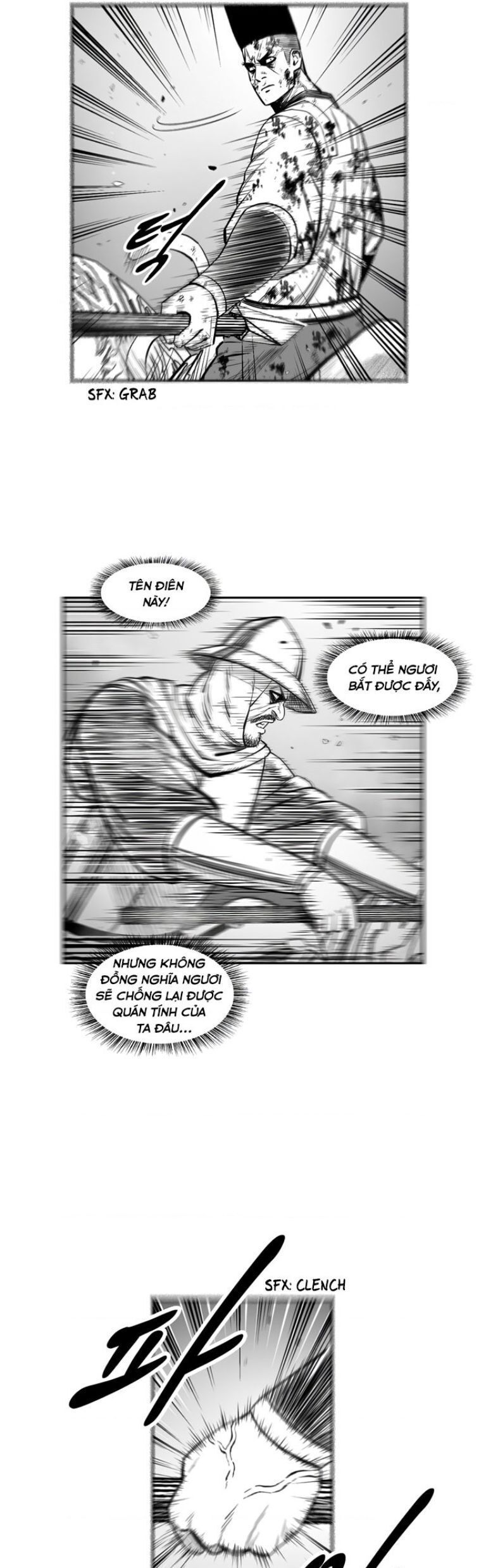 Cơn Bão Đỏ Chapter 333.1 - 18