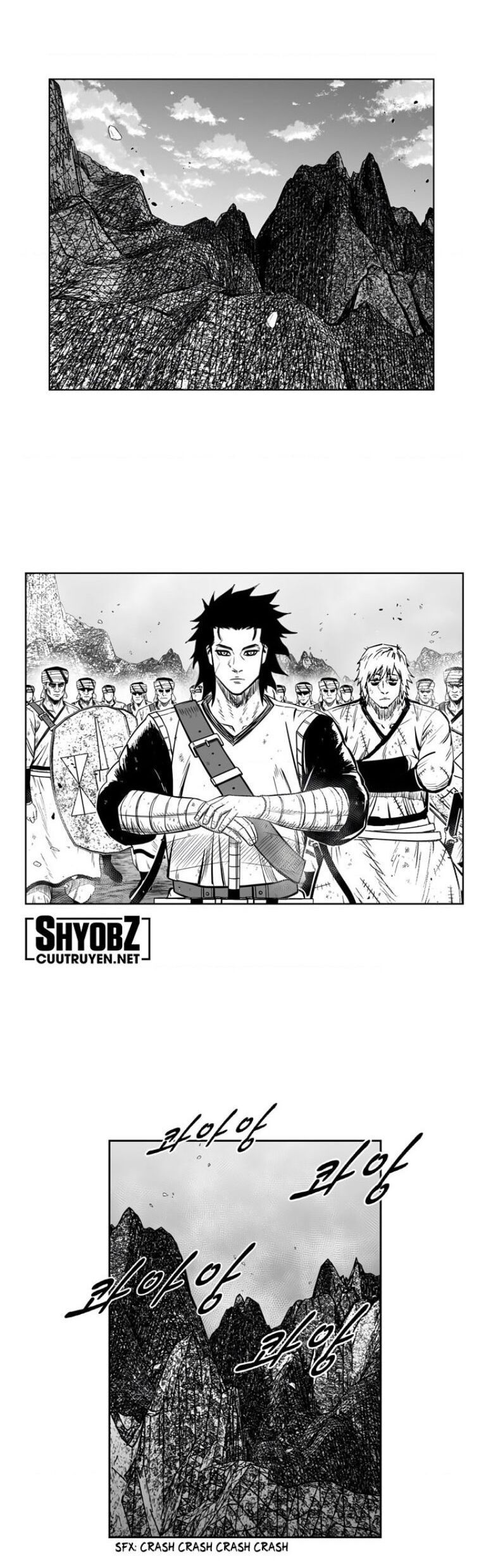 Cơn Bão Đỏ Chapter 333.1 - 30