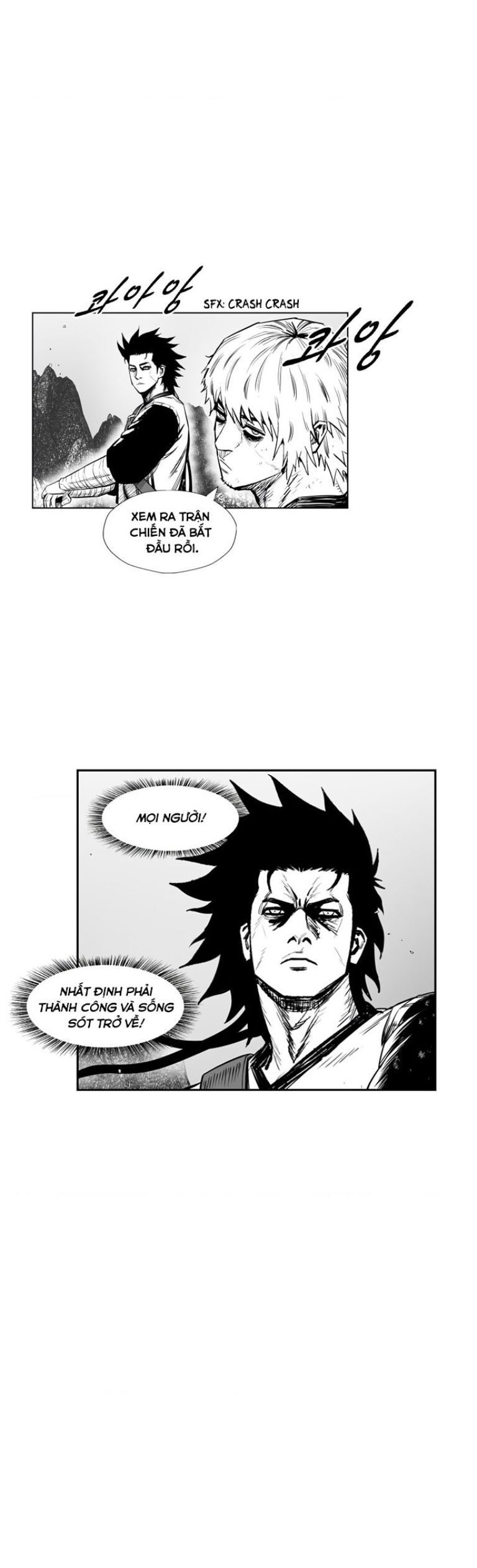 Cơn Bão Đỏ Chapter 333.1 - 31