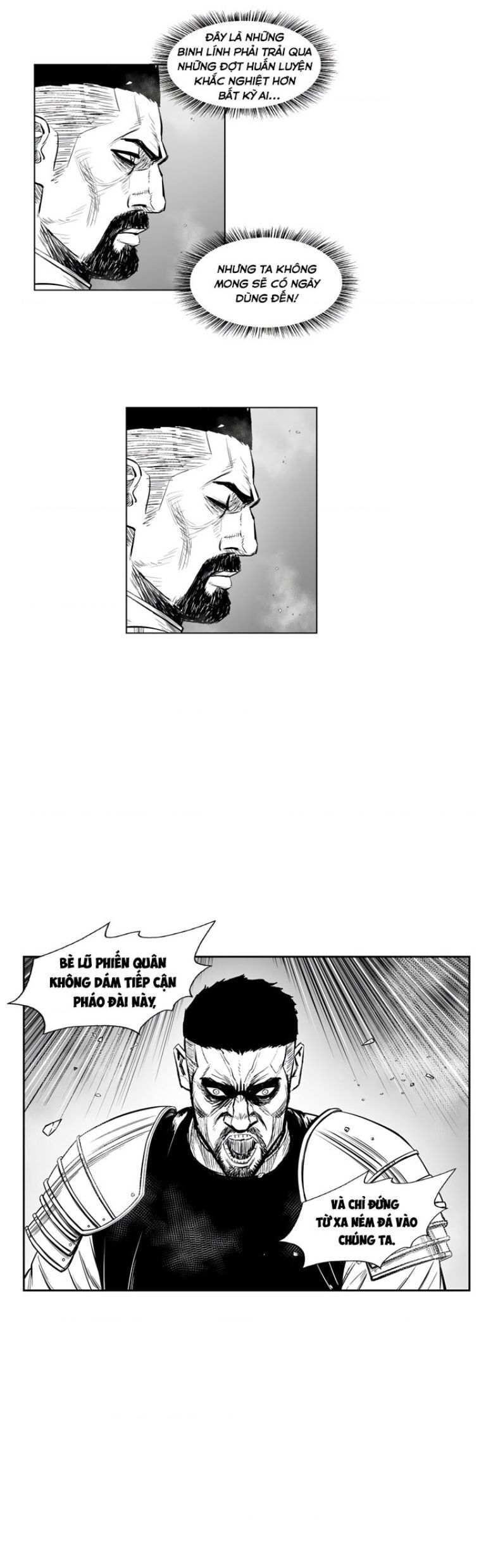 Cơn Bão Đỏ Chapter 333.1 - 38