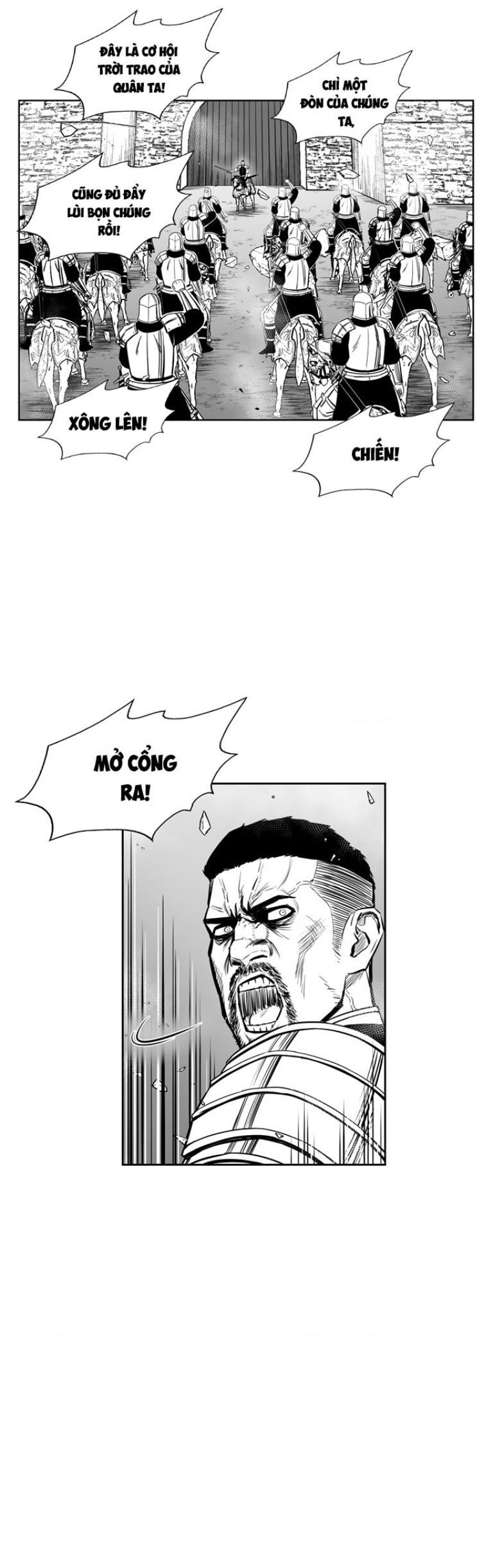 Cơn Bão Đỏ Chapter 333.1 - 40