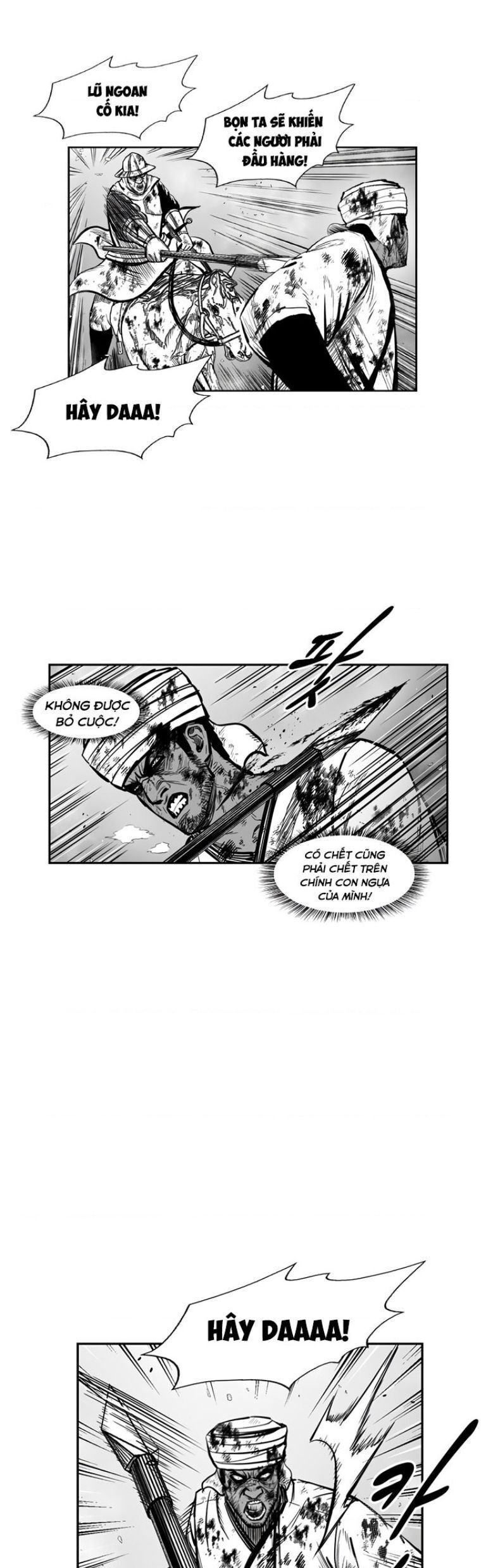 Cơn Bão Đỏ Chapter 333.1 - 8