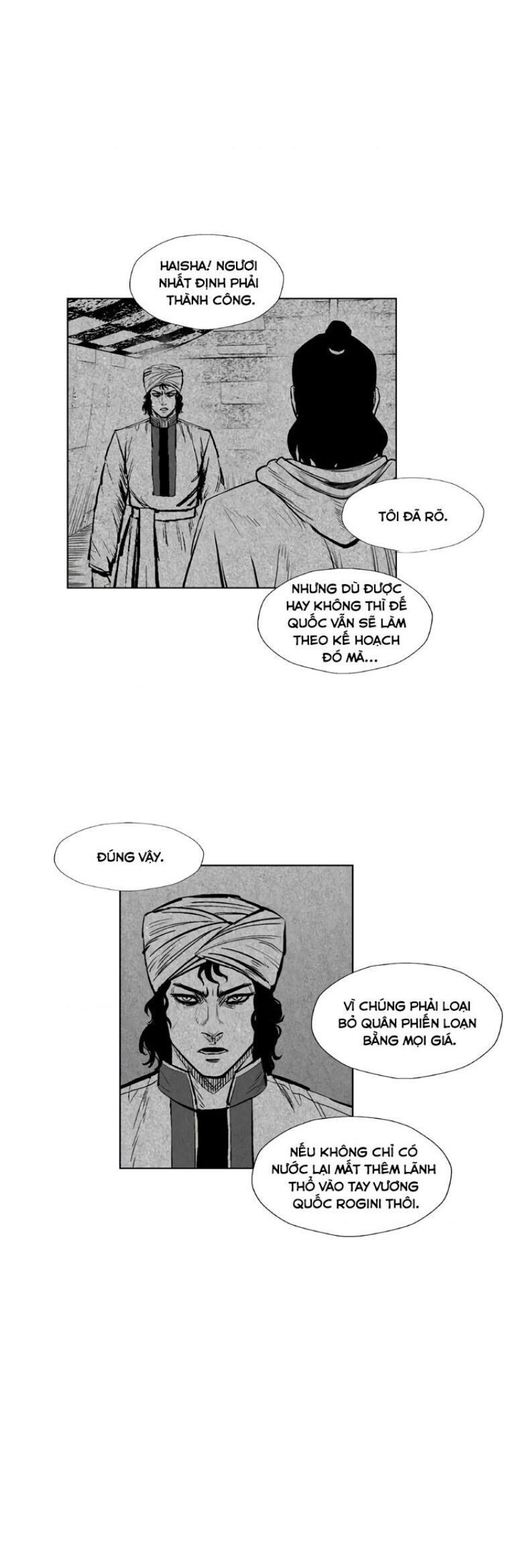 Cơn Bão Đỏ Chapter 334.1 - 16