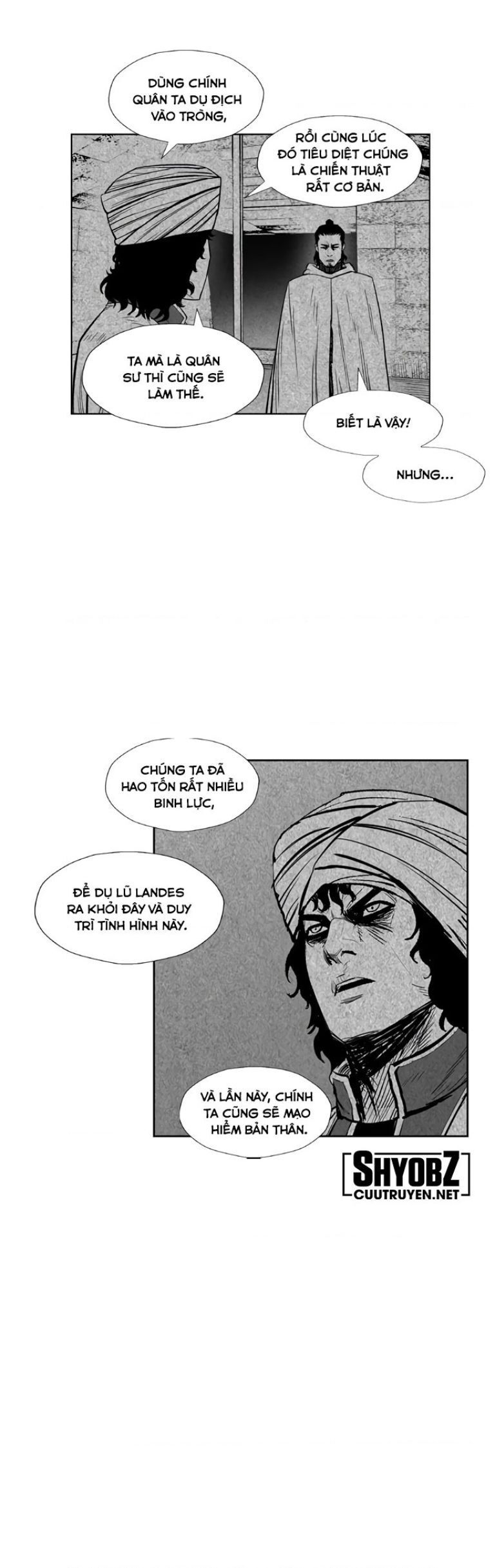 Cơn Bão Đỏ Chapter 334.1 - 17