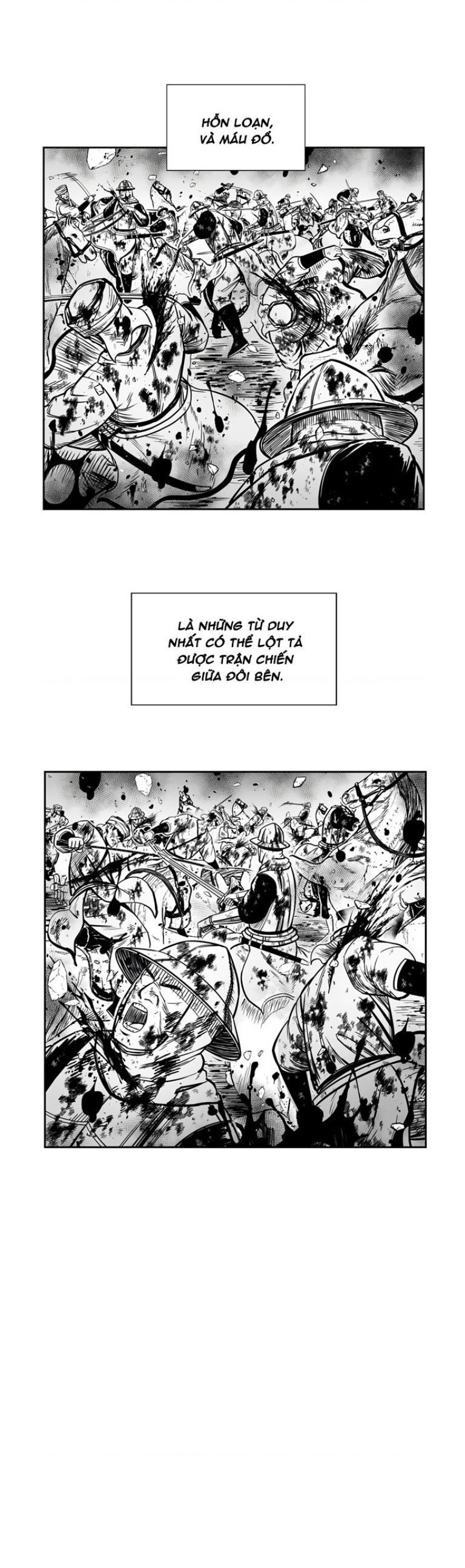 Cơn Bão Đỏ Chapter 334.1 - 20