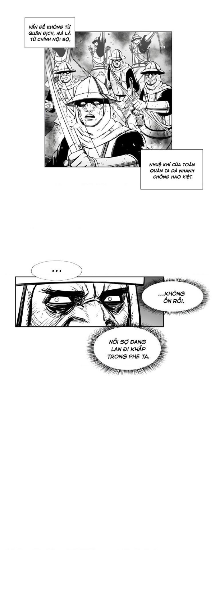 Cơn Bão Đỏ Chapter 334.1 - 34