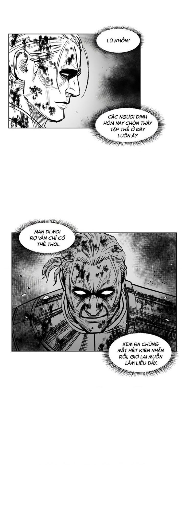 Cơn Bão Đỏ Chapter 334.1 - 37