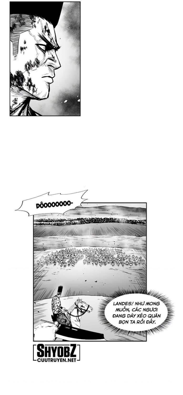 Cơn Bão Đỏ Chapter 334.1 - 42