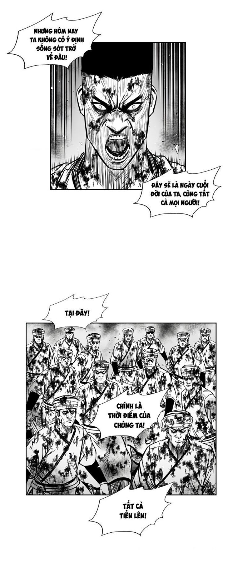 Cơn Bão Đỏ Chapter 334.1 - 44