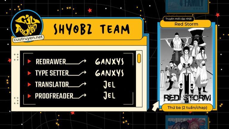 Cơn Bão Đỏ Chapter 335.1 - 2