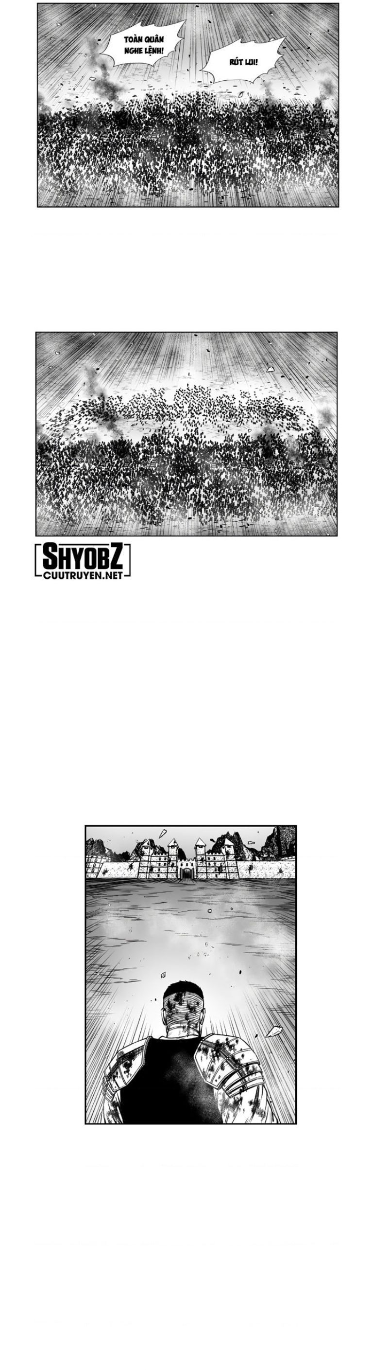 Cơn Bão Đỏ Chapter 335.1 - 14