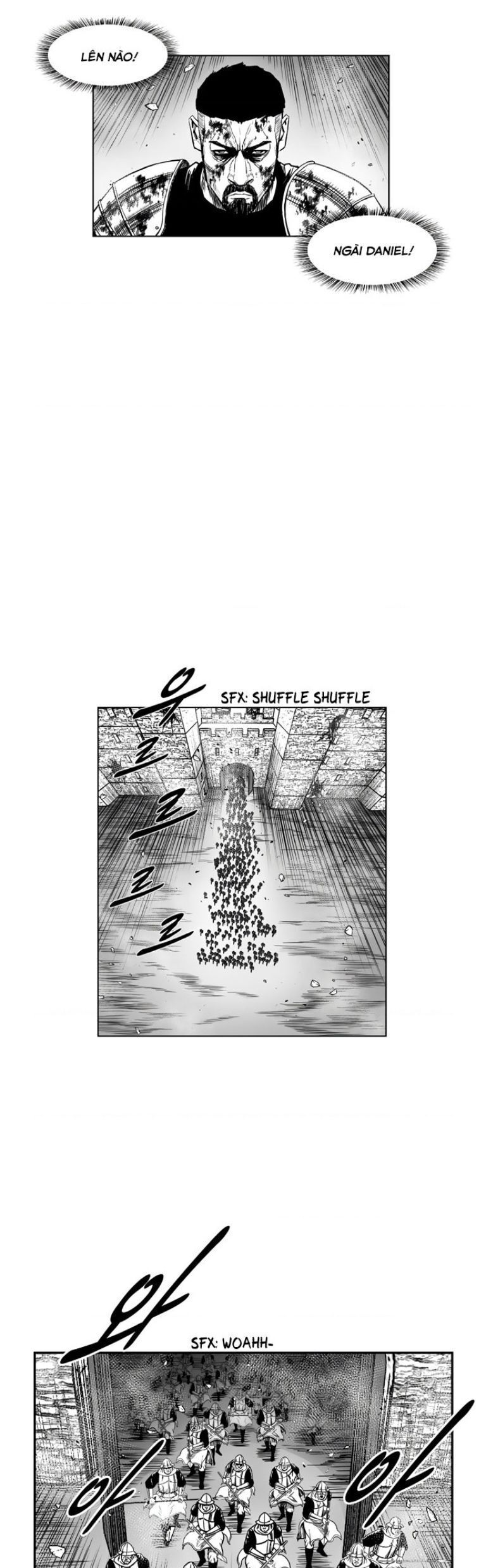 Cơn Bão Đỏ Chapter 335.1 - 15