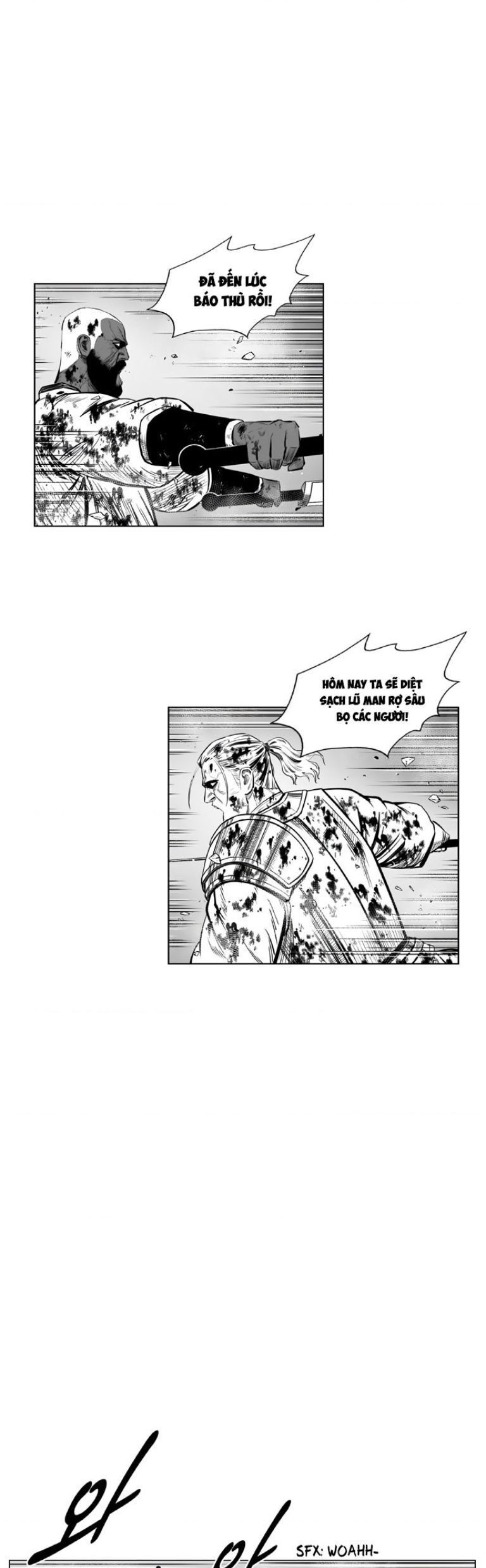 Cơn Bão Đỏ Chapter 335.1 - 21