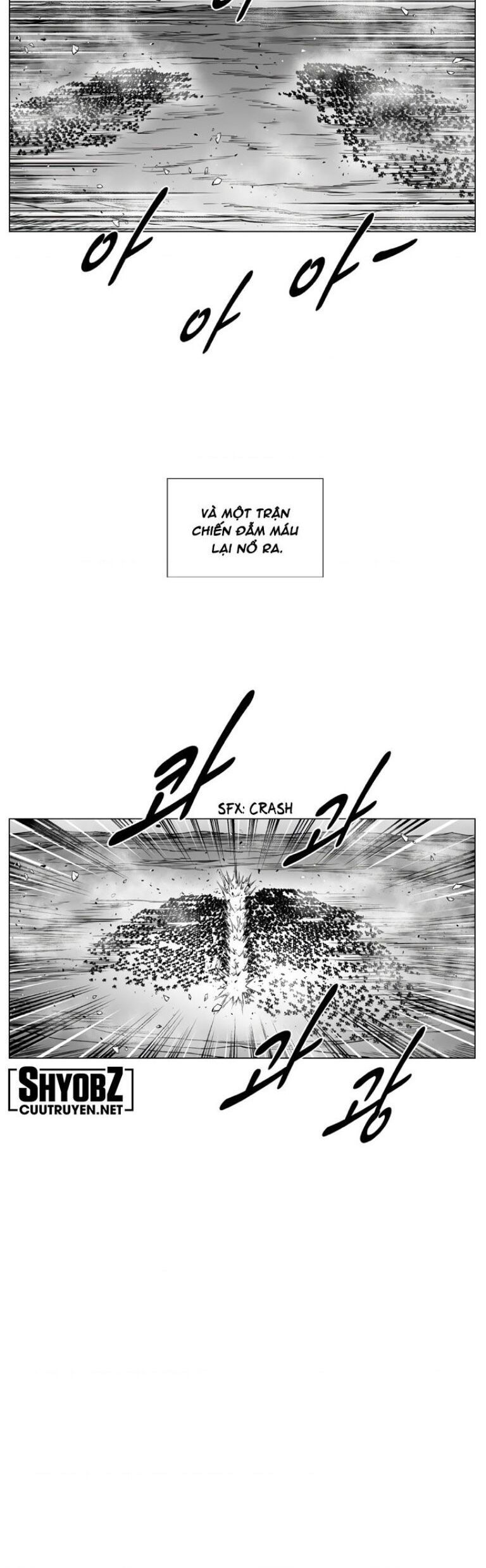 Cơn Bão Đỏ Chapter 335.1 - 22