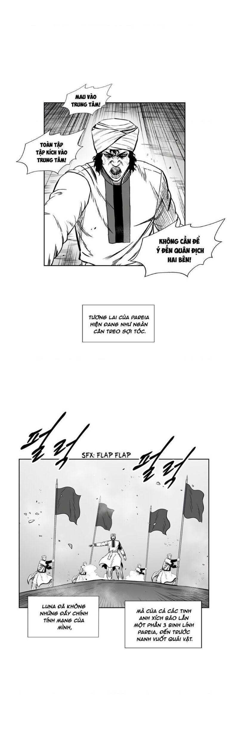 Cơn Bão Đỏ Chapter 335.1 - 29