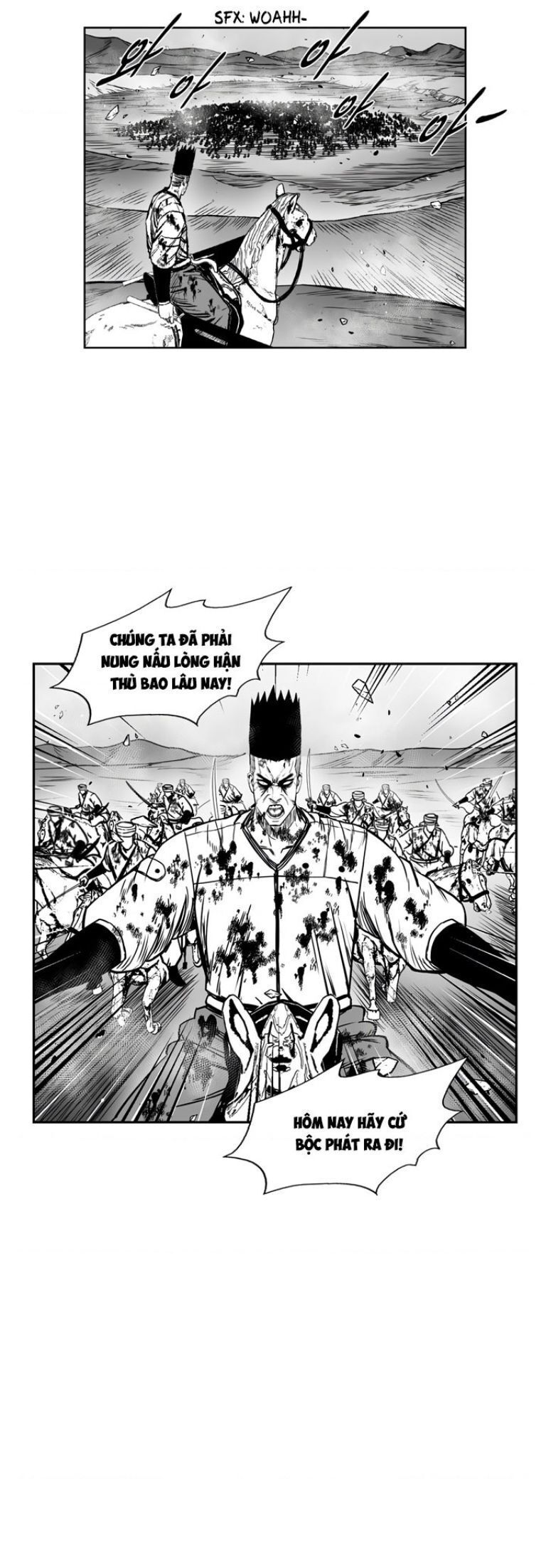 Cơn Bão Đỏ Chapter 335.1 - 32