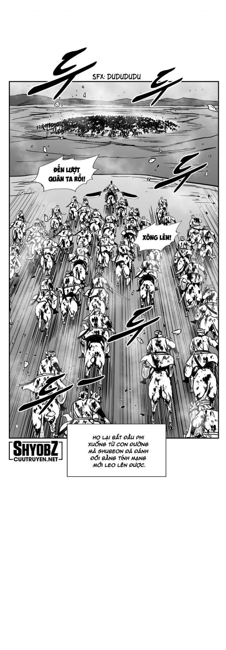 Cơn Bão Đỏ Chapter 335.1 - 33