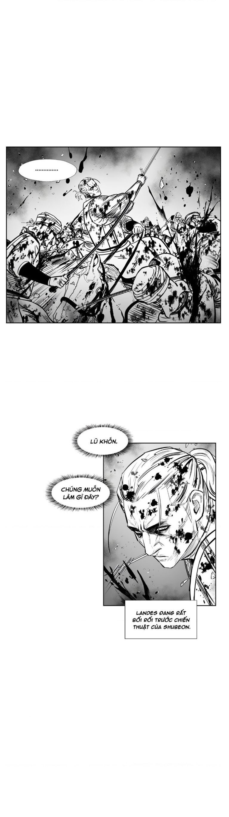 Cơn Bão Đỏ Chapter 335.1 - 34