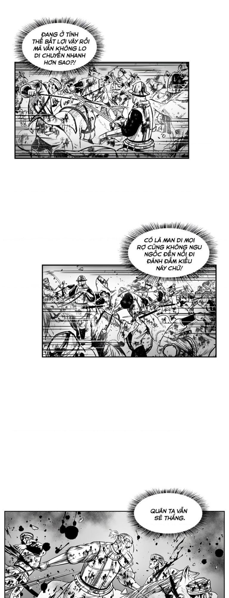 Cơn Bão Đỏ Chapter 335.1 - 35