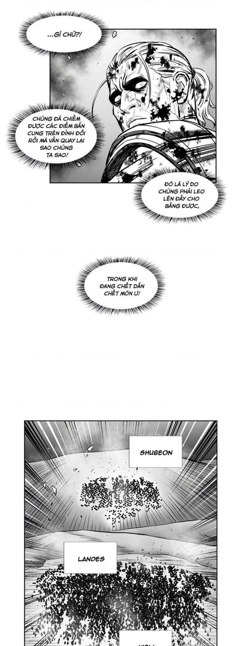 Cơn Bão Đỏ Chapter 335.1 - 38