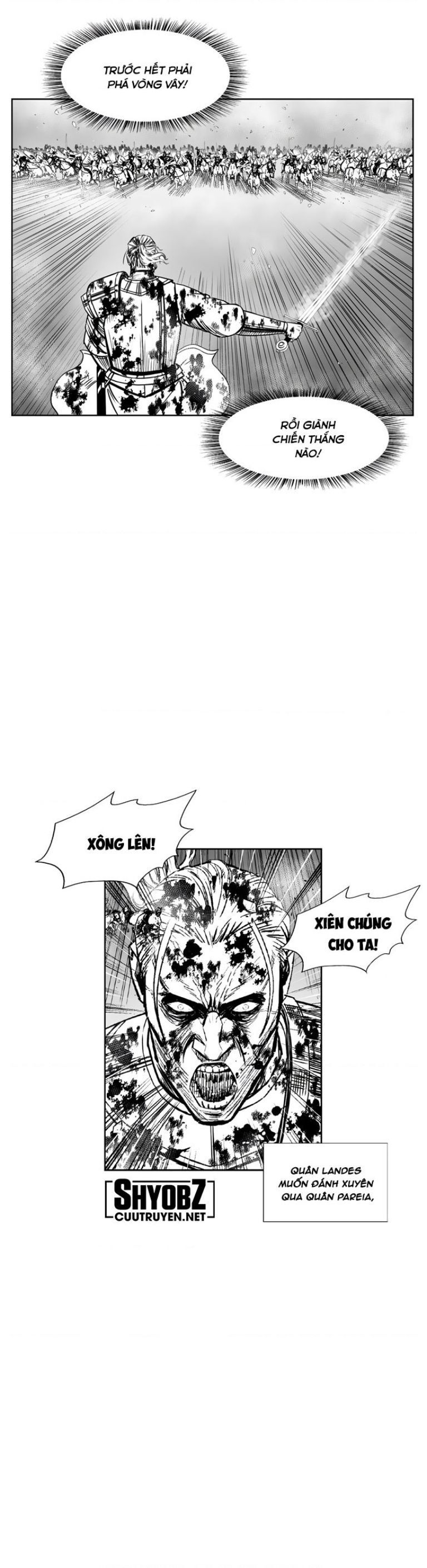Cơn Bão Đỏ Chapter 335.1 - 40