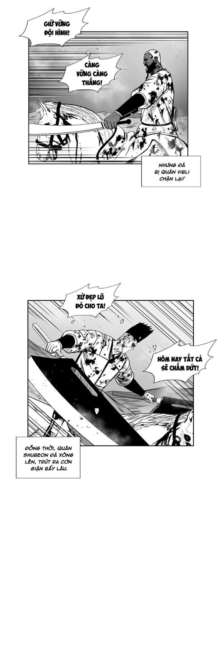 Cơn Bão Đỏ Chapter 335.1 - 41