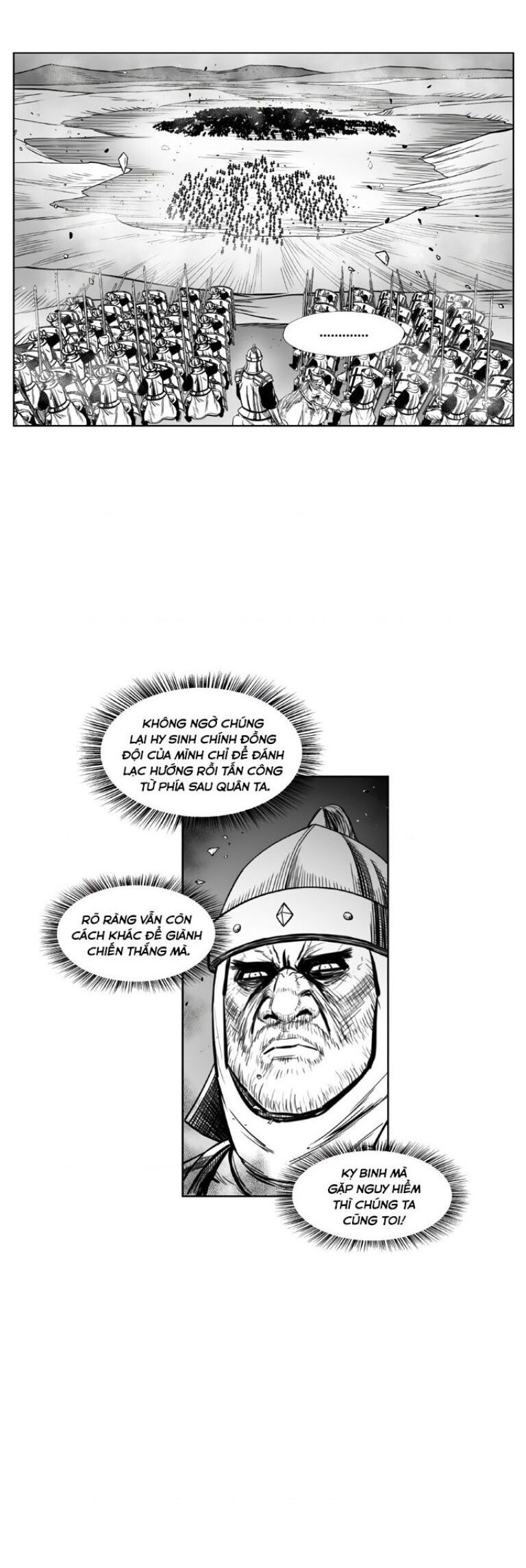 Cơn Bão Đỏ Chapter 335.1 - 42