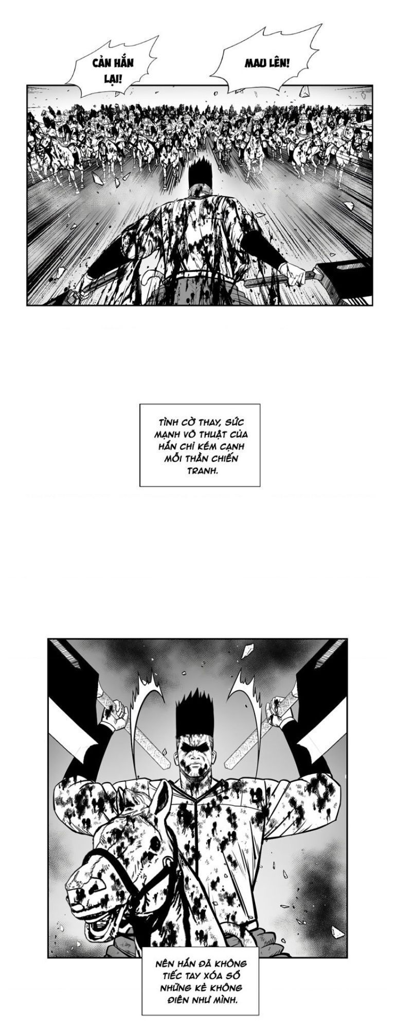 Cơn Bão Đỏ Chapter 336.1 - 13