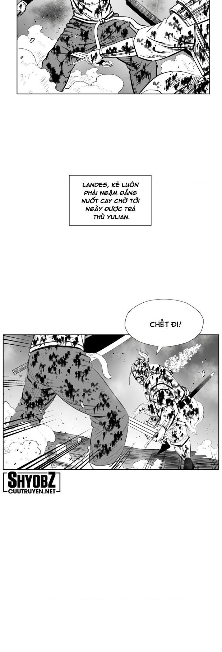 Cơn Bão Đỏ Chapter 336.1 - 34