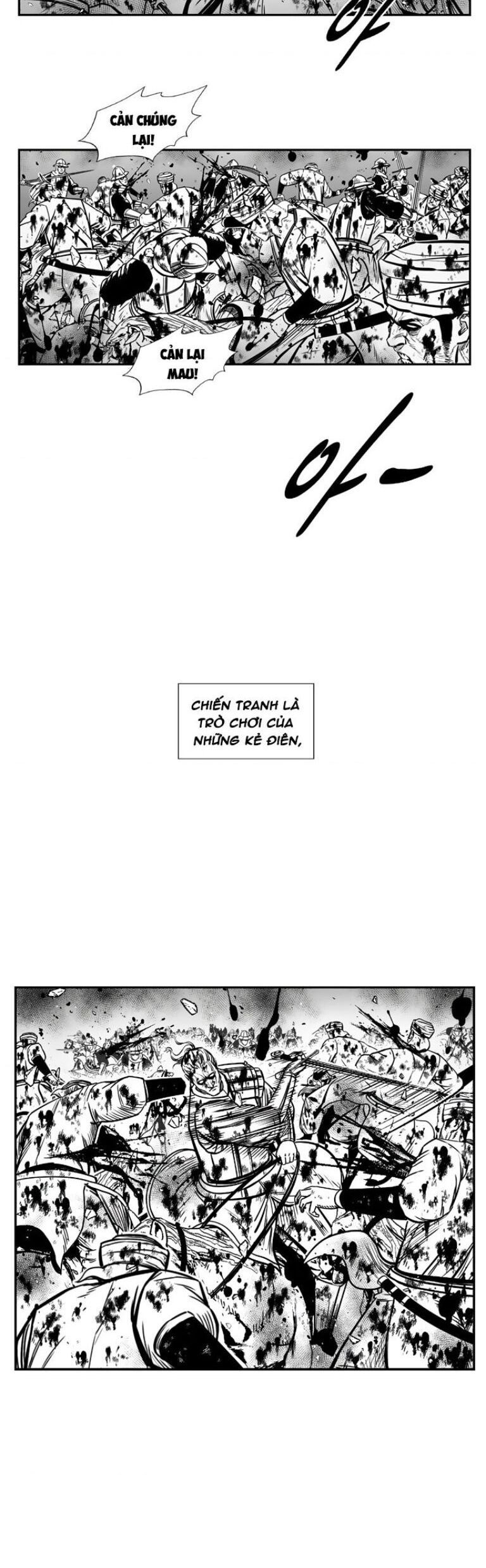 Cơn Bão Đỏ Chapter 336.1 - 8