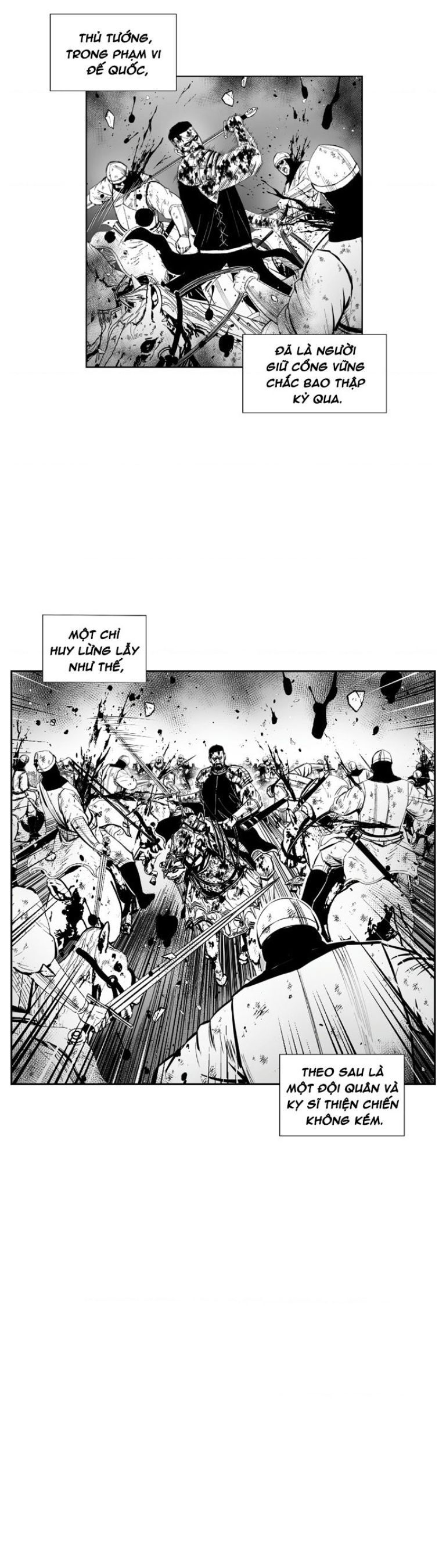 Cơn Bão Đỏ Chapter 337.1 - 19