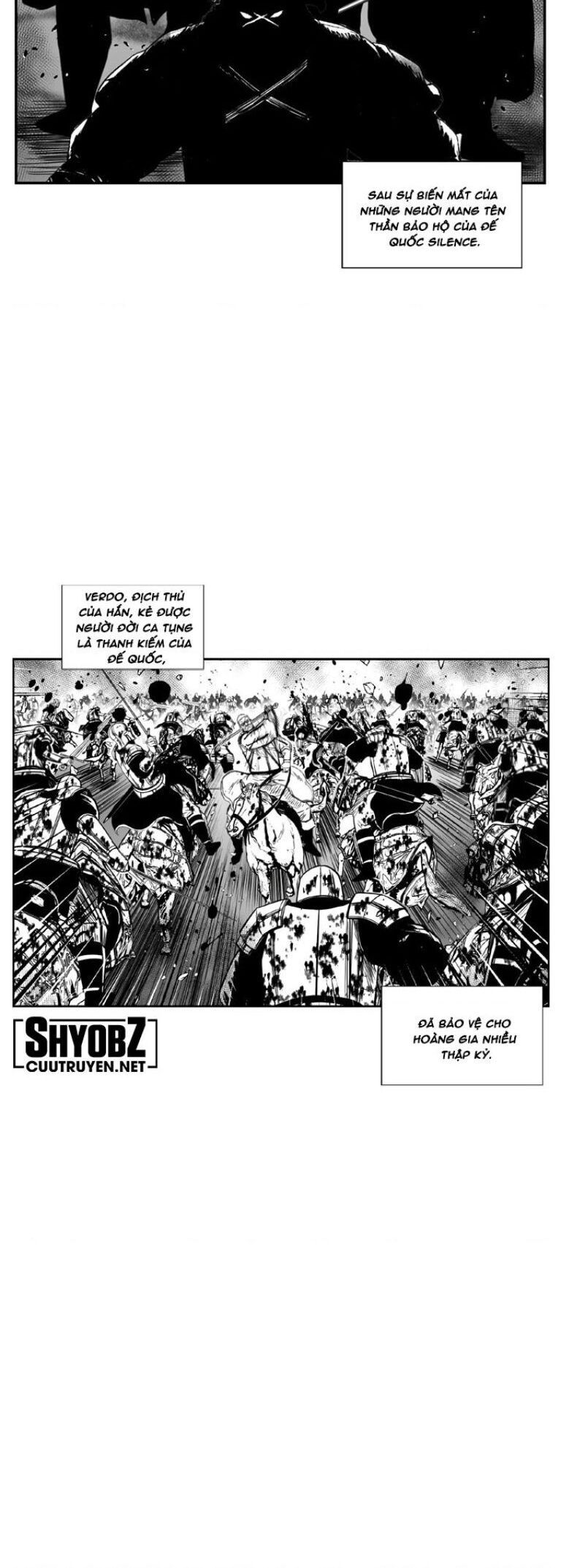 Cơn Bão Đỏ Chapter 337.1 - 21