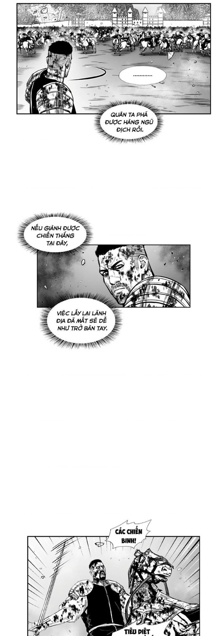 Cơn Bão Đỏ Chapter 337.1 - 26