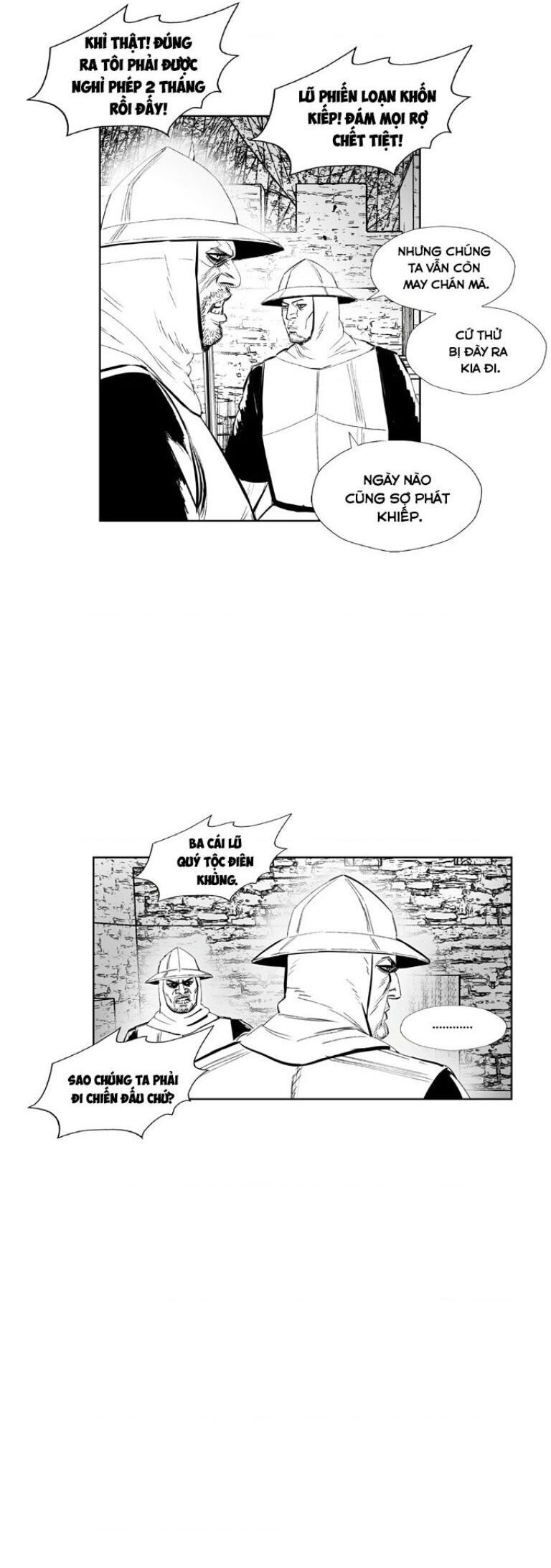 Cơn Bão Đỏ Chapter 337.1 - 29