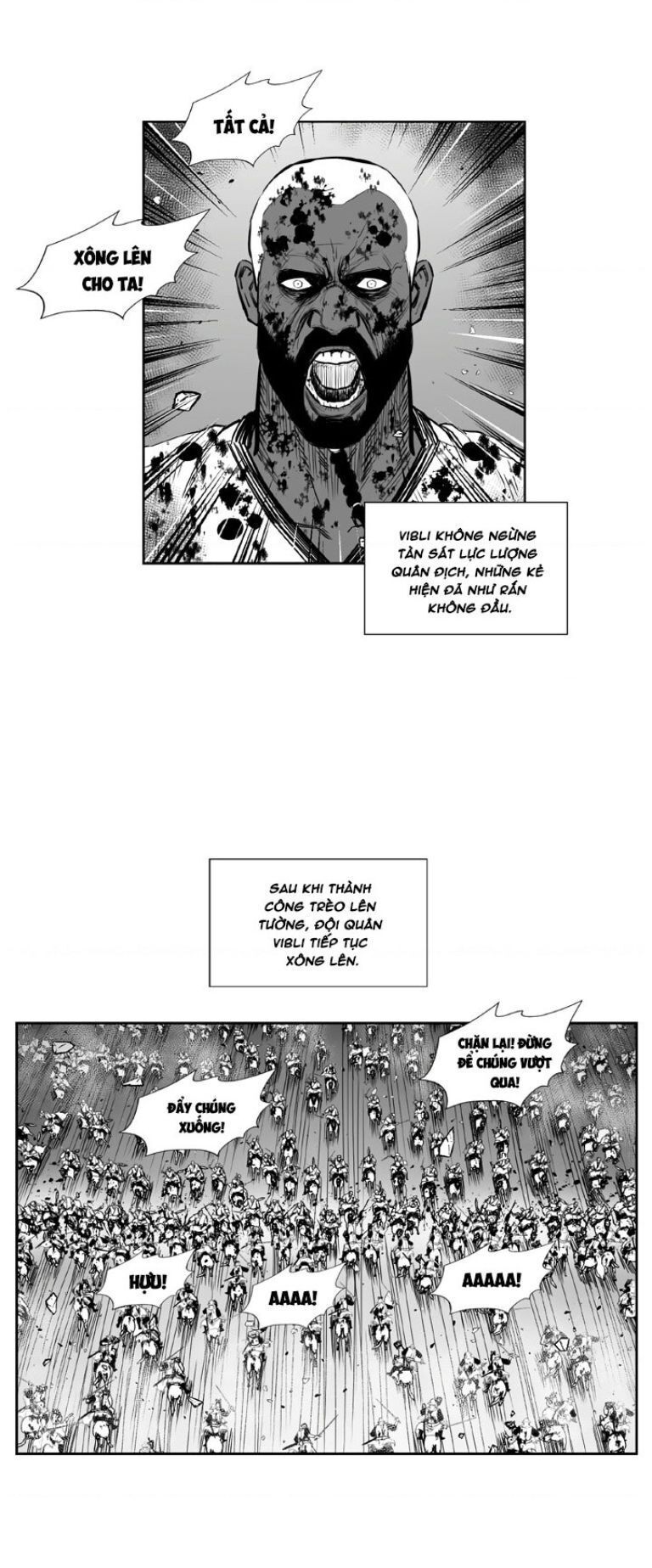 Cơn Bão Đỏ Chapter 337.1 - 32