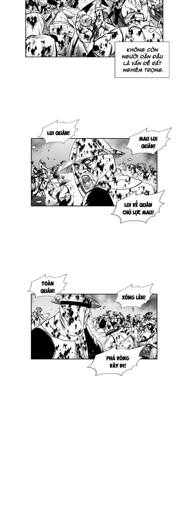 Cơn Bão Đỏ Chapter 337.1 - 35