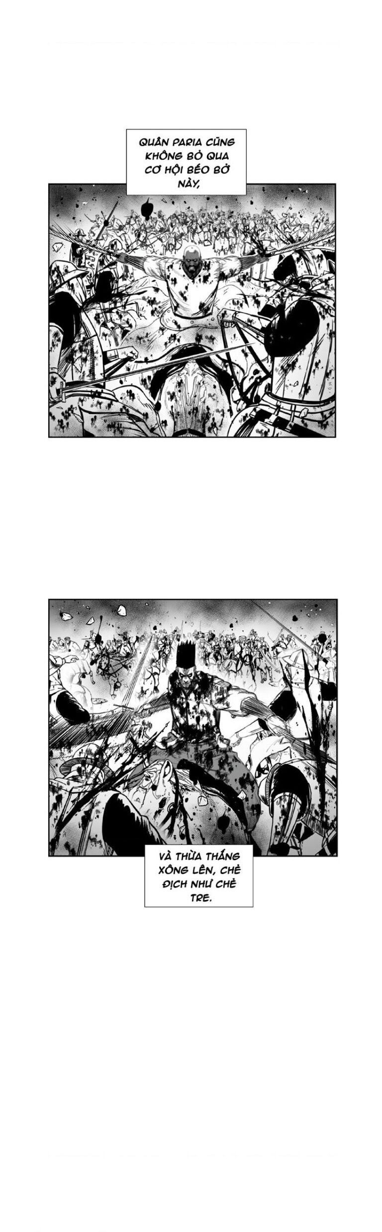Cơn Bão Đỏ Chapter 337.1 - 37