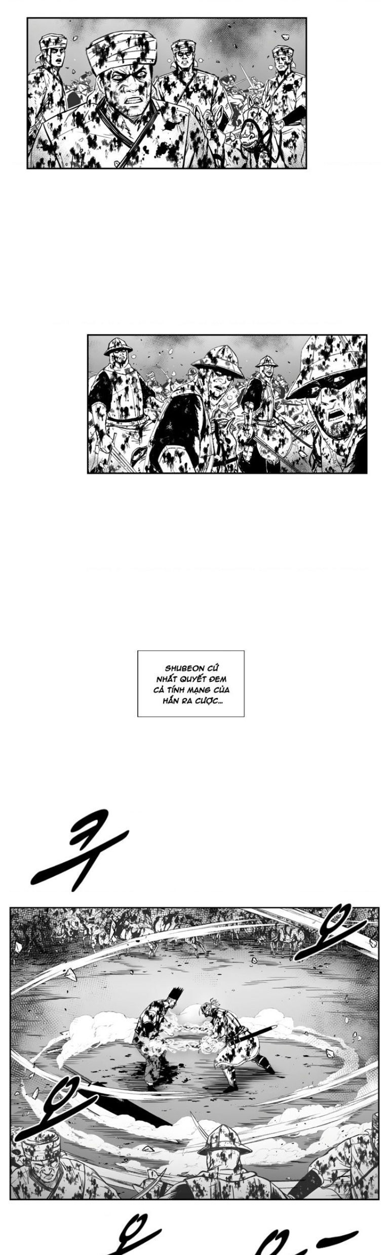 Cơn Bão Đỏ Chapter 337.1 - 5