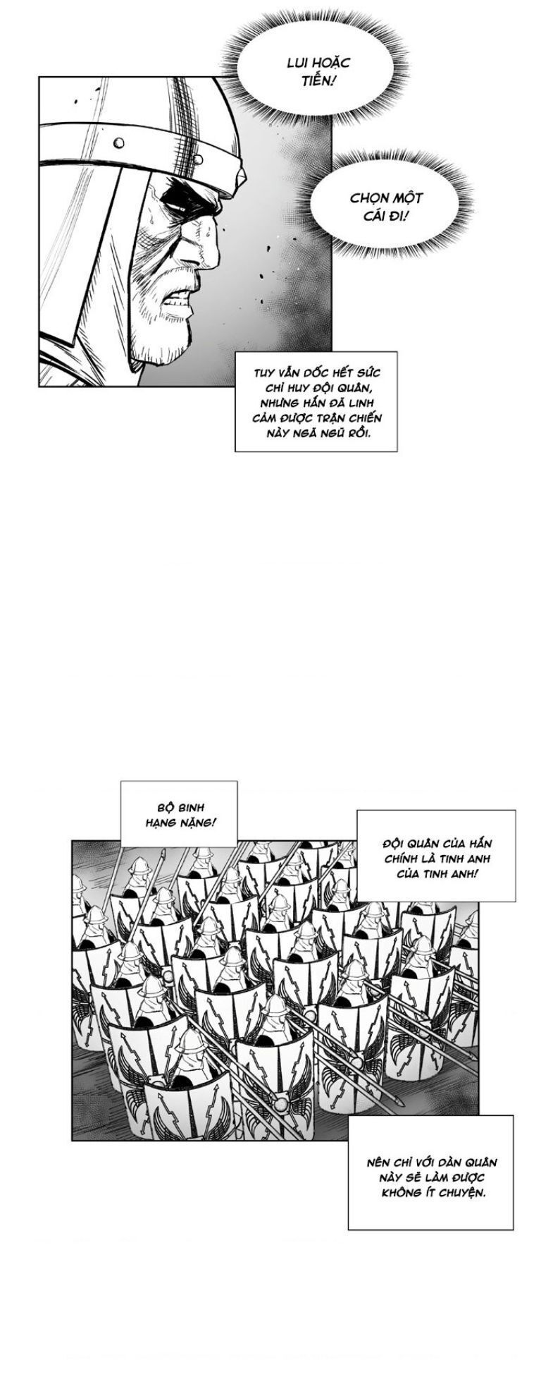 Cơn Bão Đỏ Chapter 337.1 - 43