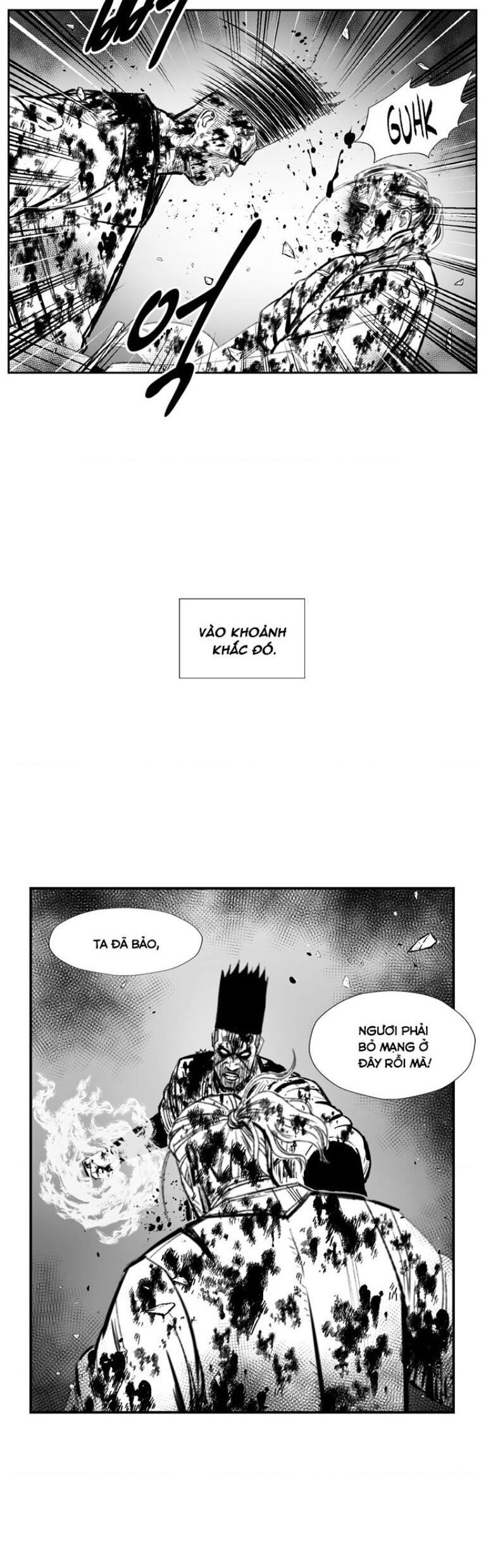 Cơn Bão Đỏ Chapter 337.1 - 8