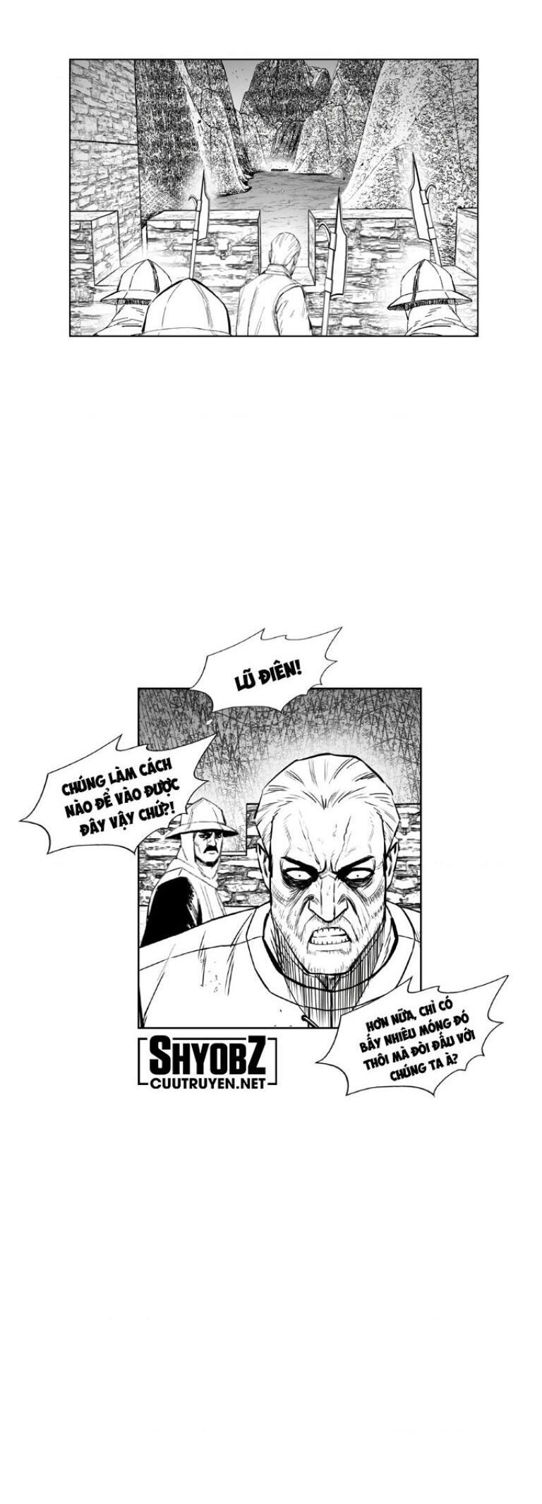 Cơn Bão Đỏ Chapter 338.1 - 11