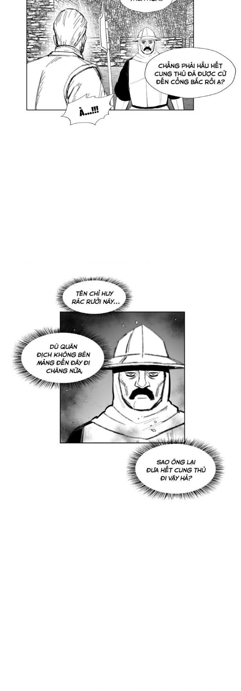 Cơn Bão Đỏ Chapter 338.1 - 13