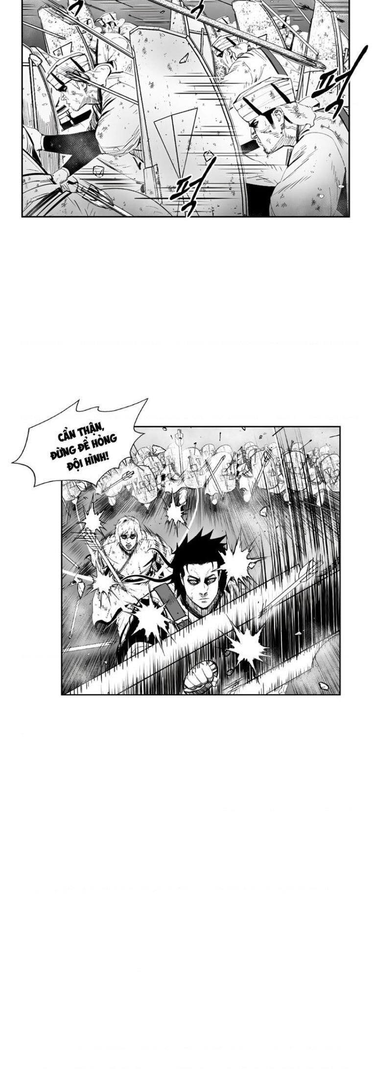 Cơn Bão Đỏ Chapter 338.1 - 20