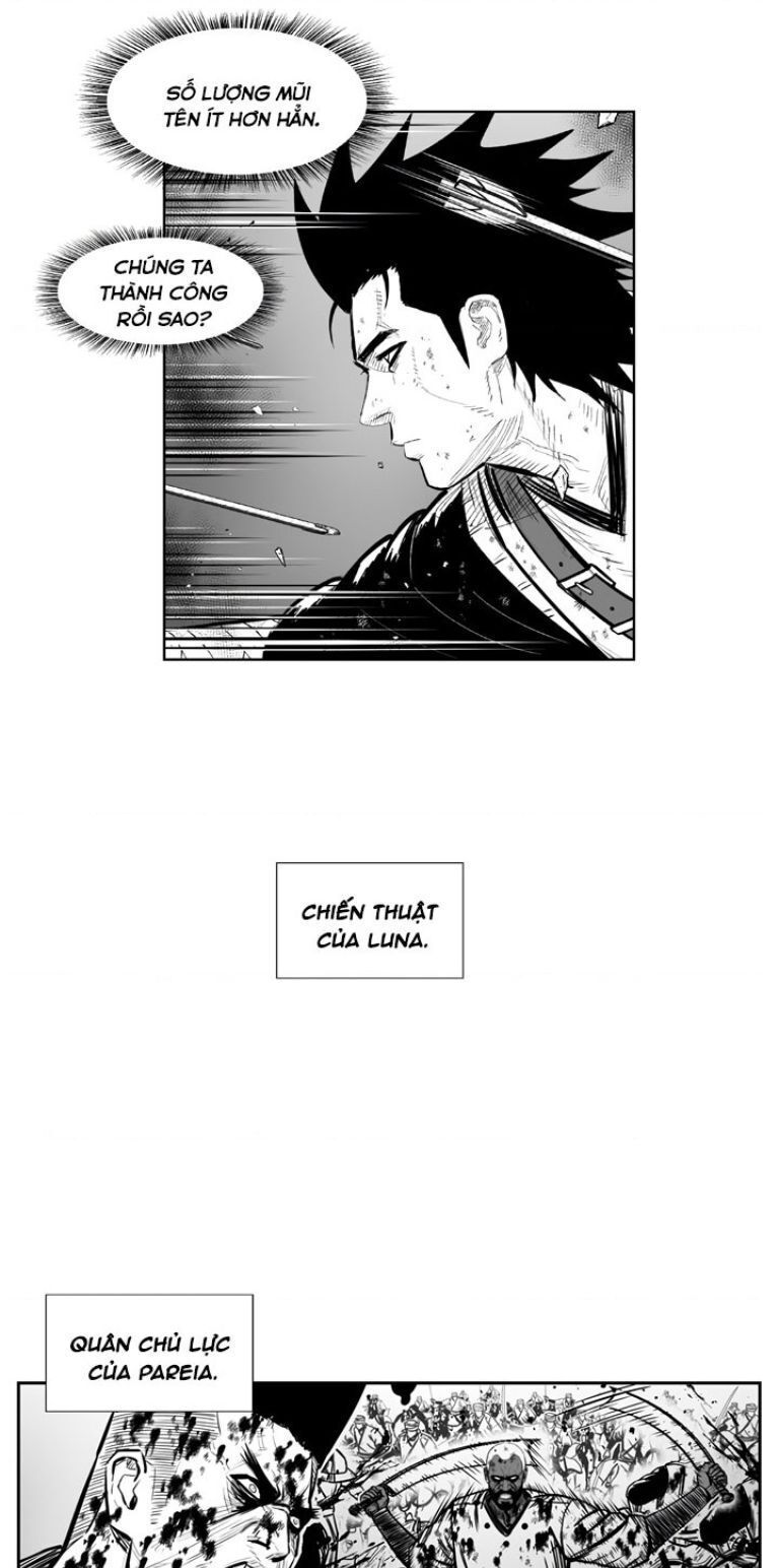 Cơn Bão Đỏ Chapter 338.1 - 21