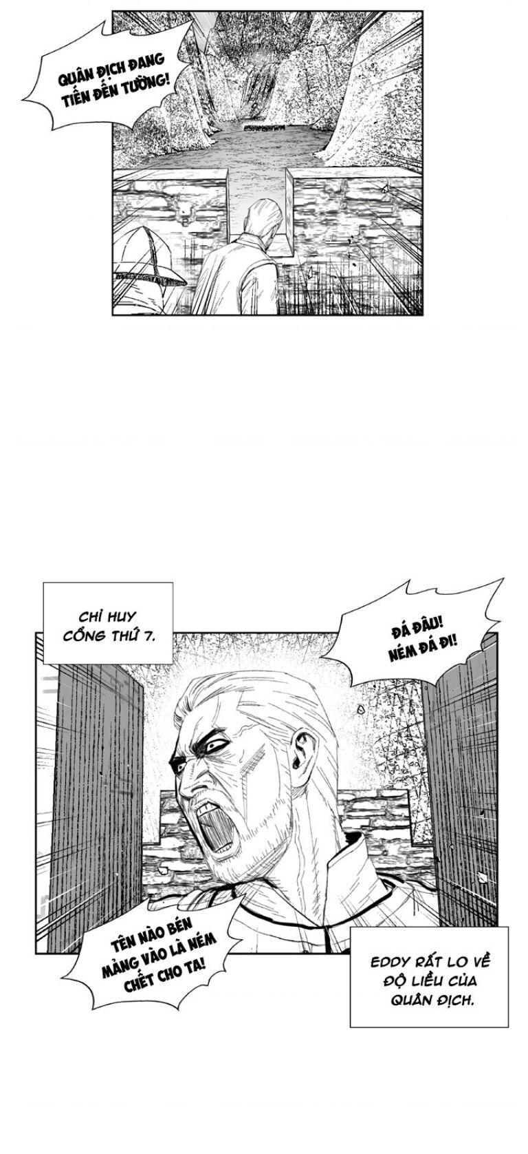 Cơn Bão Đỏ Chapter 338.1 - 30