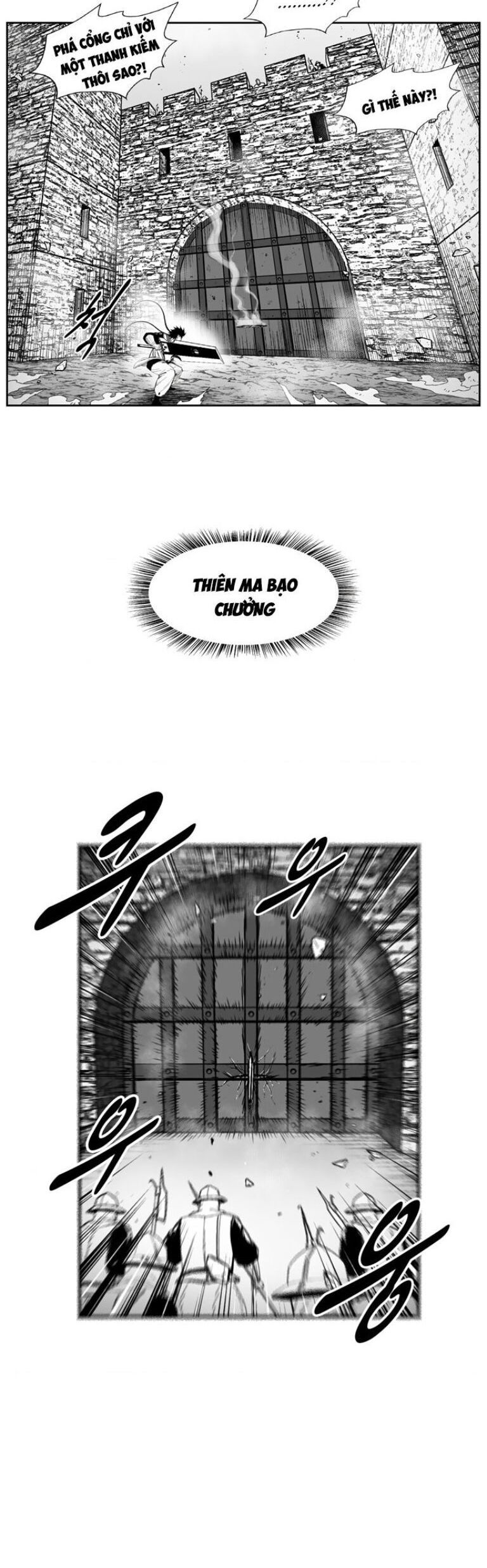 Cơn Bão Đỏ Chapter 338.1 - 36
