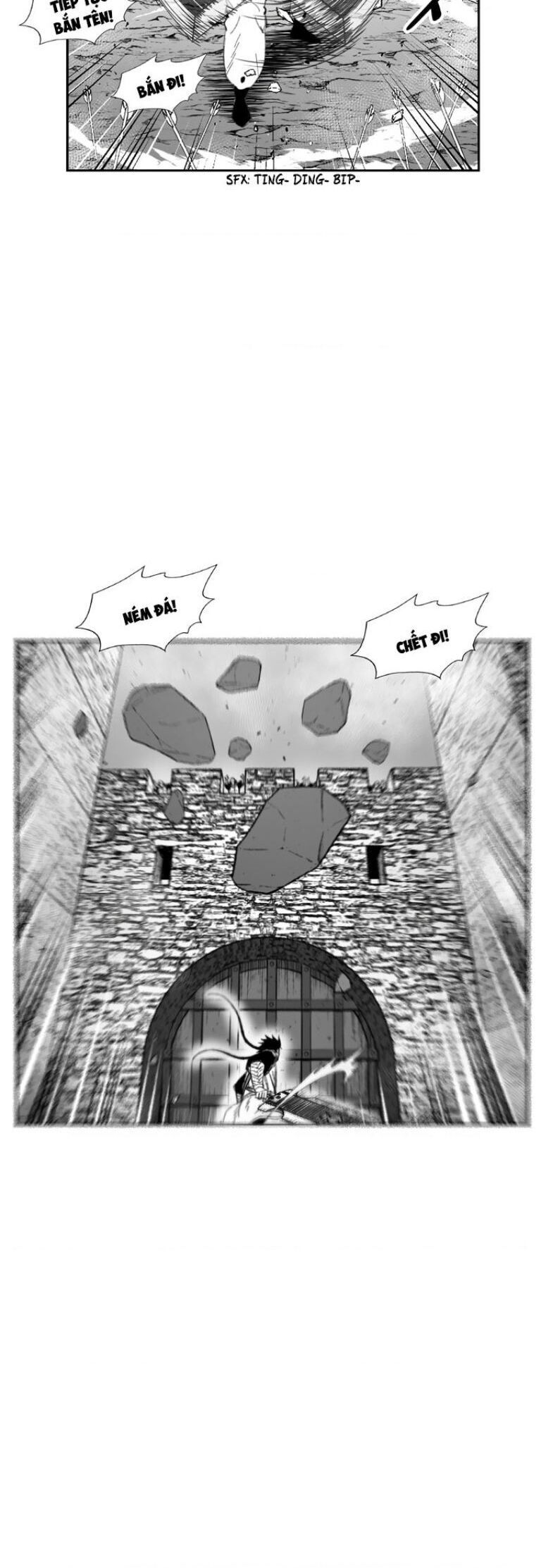 Cơn Bão Đỏ Chapter 338.1 - 38