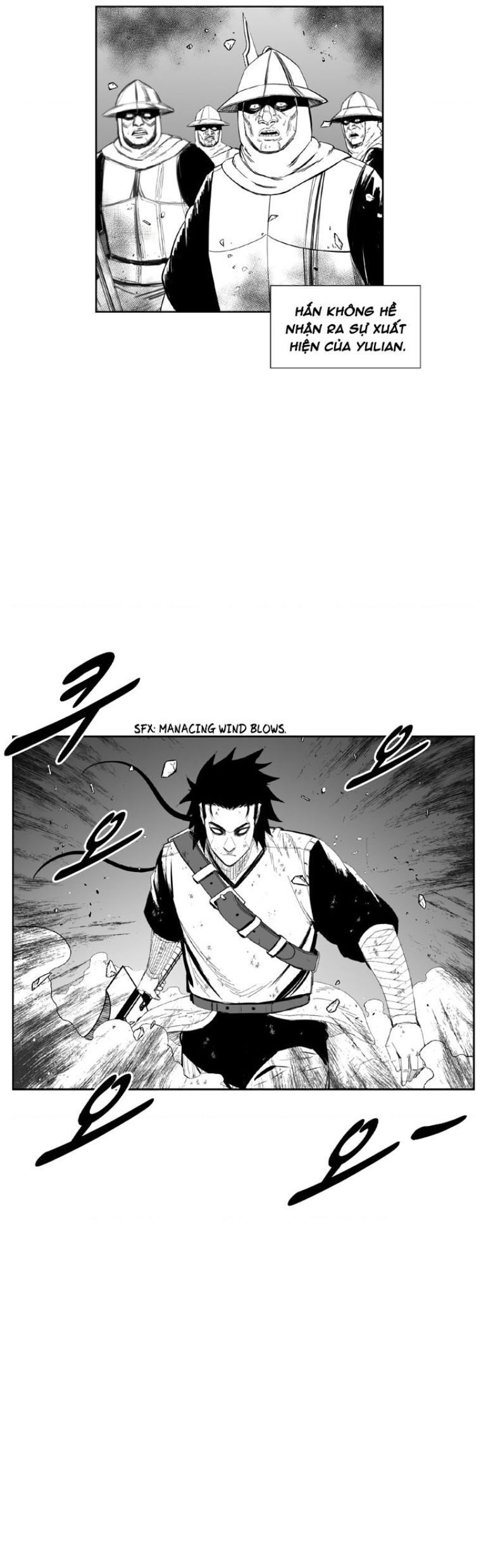 Cơn Bão Đỏ Chapter 338.1 - 43